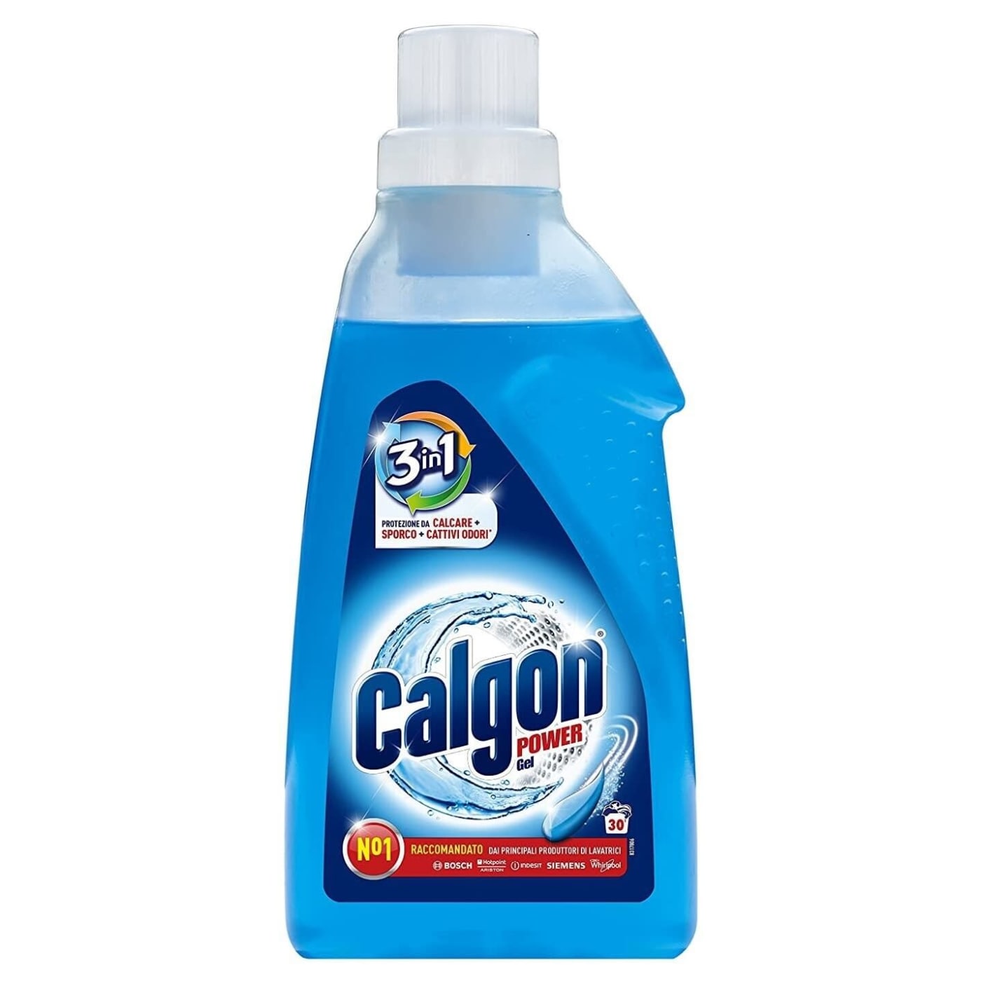 CALGON 3 IN 1 1.5L MACHINE GEL (EN LAB)