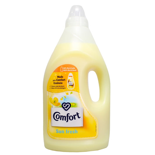 COMFORT 4L FABRIC COND SUNFRESH LAB