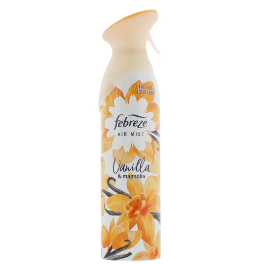 FEBREZE 300ML AIRFRESH SPRAY VANILLA