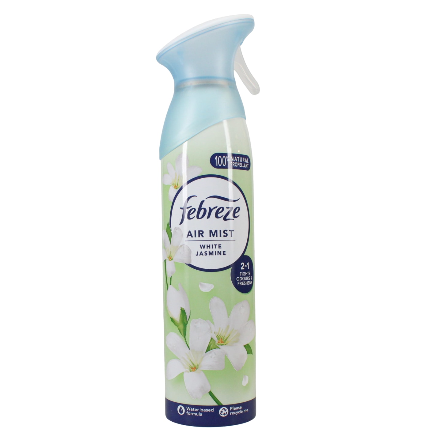 FEBREZE AIR MIST WHITE JASMINE 185ml