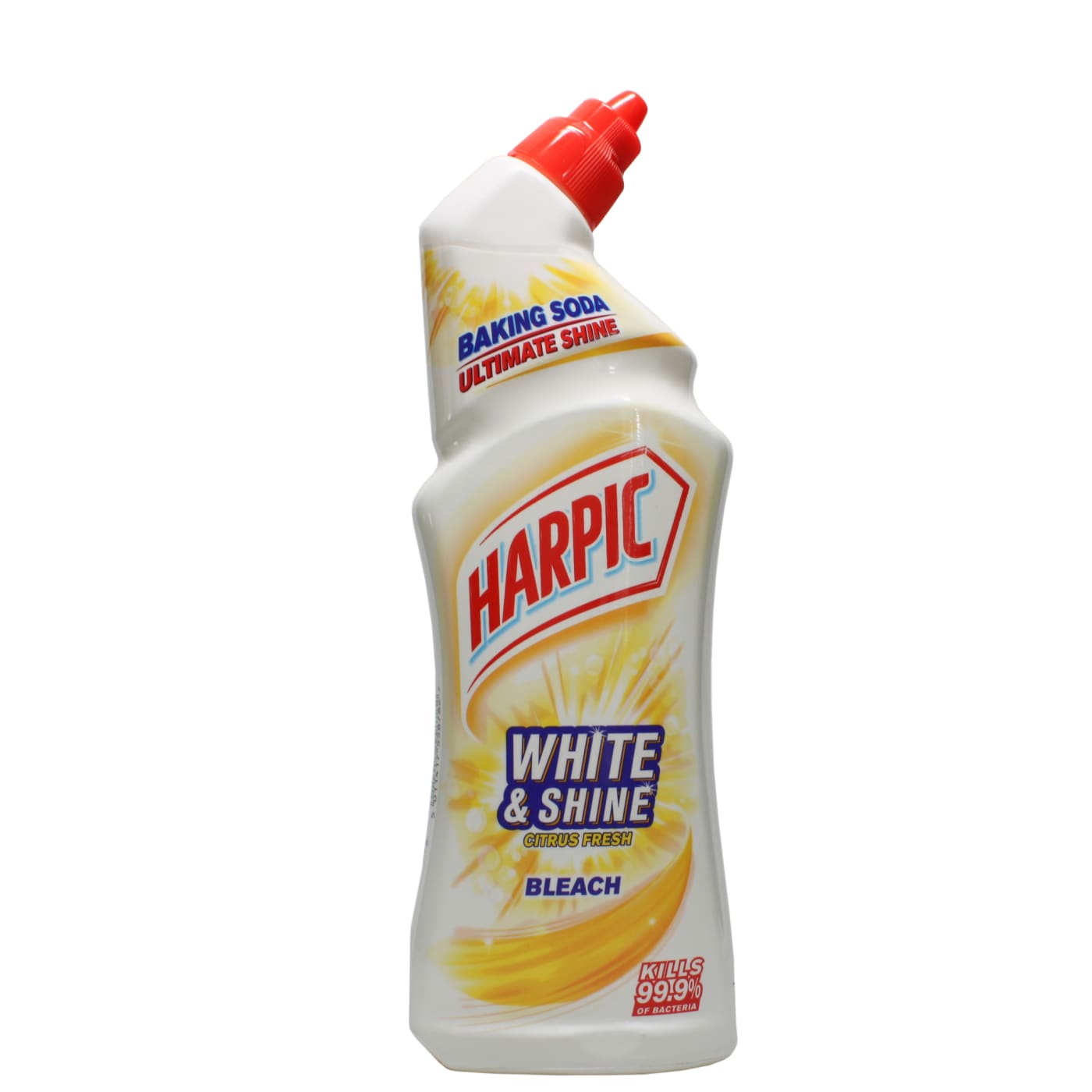 HARPIC W&S 750ML BLEACH CITRUS