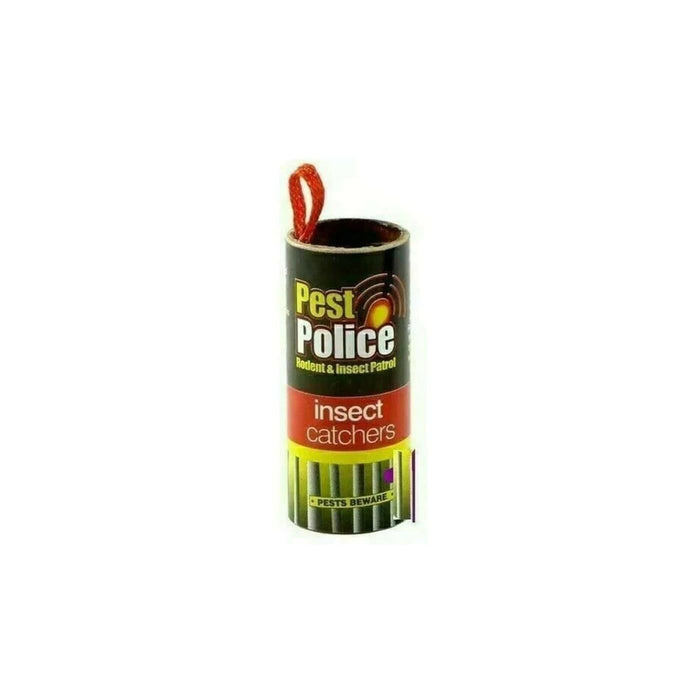 PEST POLICE INSECT CATCHERS 8PK