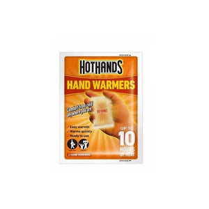 Chauffe-mains HotHands, paquet de 2