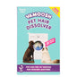 VAMOOSH 300G PET HAIR DISSOLVER 3PK