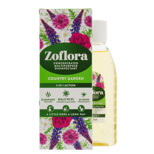 ZOFLORA 120ML CONC DISINFECT GARD