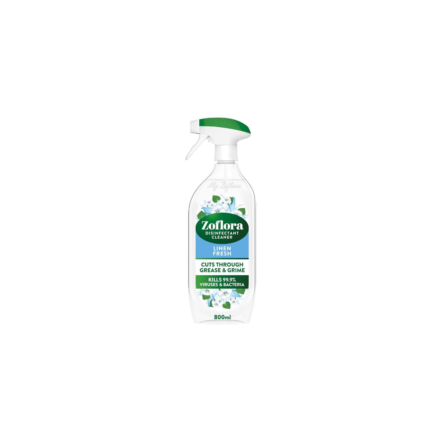 ZOFLORA 800ML CLEANER SPRAY LINEN