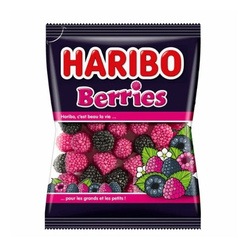 Haribo Berries 80G