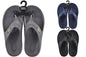 Mens Eva Flip Flops Size 6 - Comfortable and Stylish Footwear for Summer