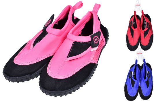 Child's Size 2 Aqua Shoe 'Nalu' - Comfortable and Stylish Water Footwear for Kids