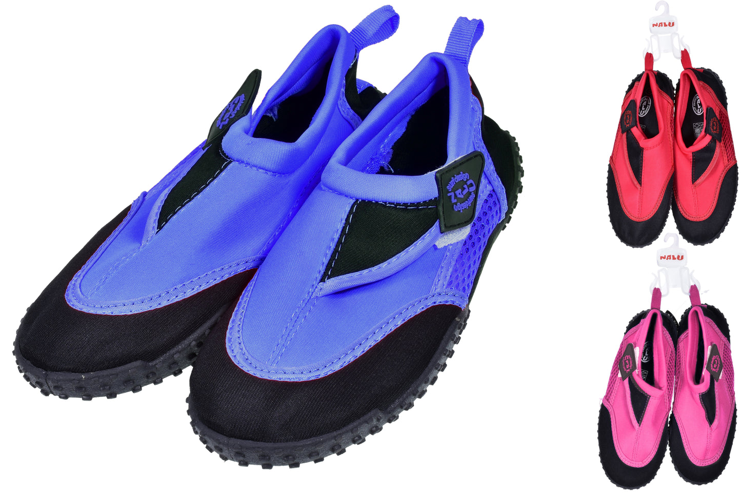 Child's Size 11 Aqua Shoe "Nalu" - Comfortable Water Shoes for Kids