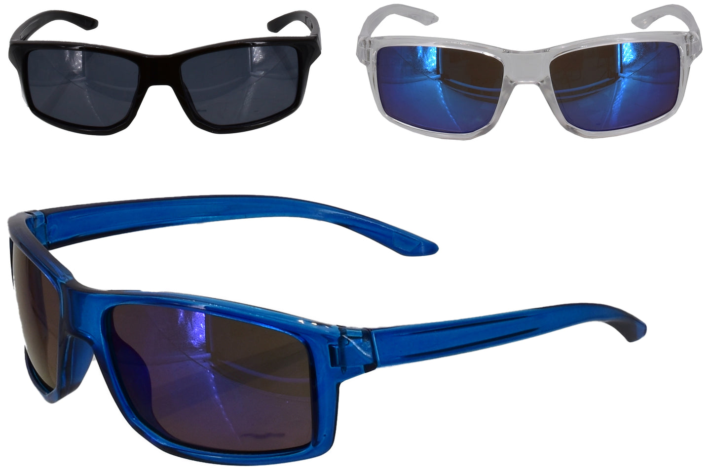 Latest Collection of Men's Square Frame Sunglasses