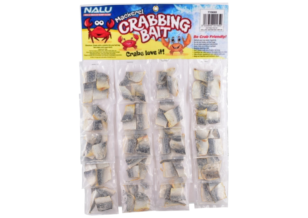Premium Salted Crab Bait for Mackerel Fishing Best Selection