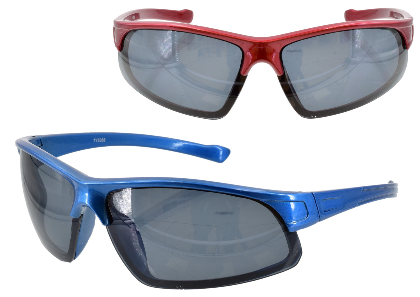 Latest Men's Plastic Frame Sports Sunglasses - Perfect Eyewear for Active Lifestyles