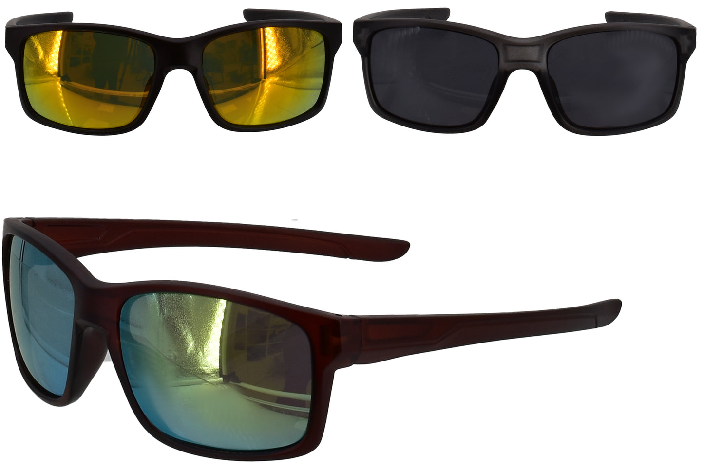 Best Selection of Men's Wayfarer Sunglasses