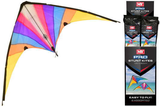 Best 120 x 60cm M.Y Stunt Kite at Competitive Prices