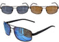 Stylish Adult Aviator Style Sunglasses - Perfect Eye Protection for Fashion-Forward Individuals