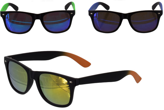 Stylish Men's Wayfarer Sunglasses Trendy Eyewear for Every Occasion