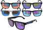 Stylish Adult Wayfarer Sunglasses with Unique Patterns