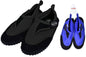 Nalu Adults Size 8 Aqua Shoe Comfortable Water Shoes for Beach, Pool, and Outdoor Activities