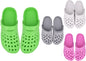 Comfortable Eva Clogs Child's Size 3 - Lightweight Slip-On Shoes for Kids