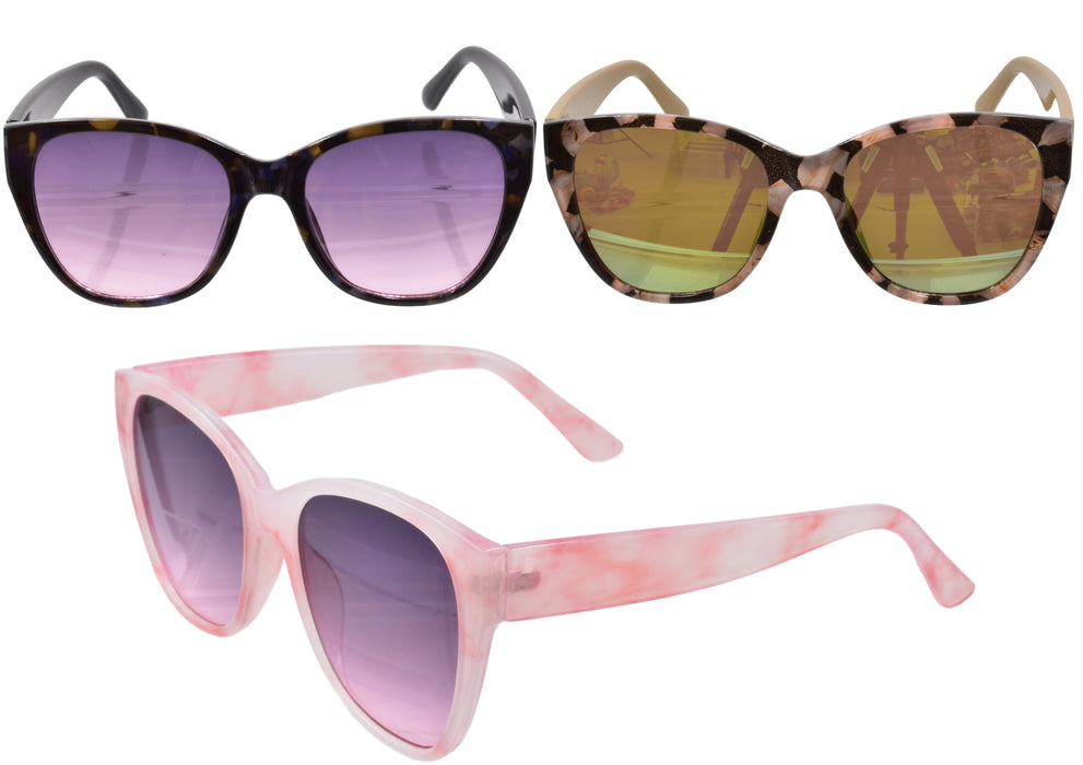 Trendy Ladies Butterfly Sunglasses