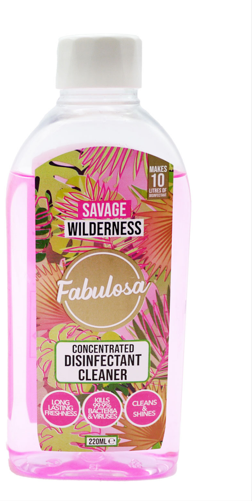 FABULOSA CONCENTRATED DISINFECTANT