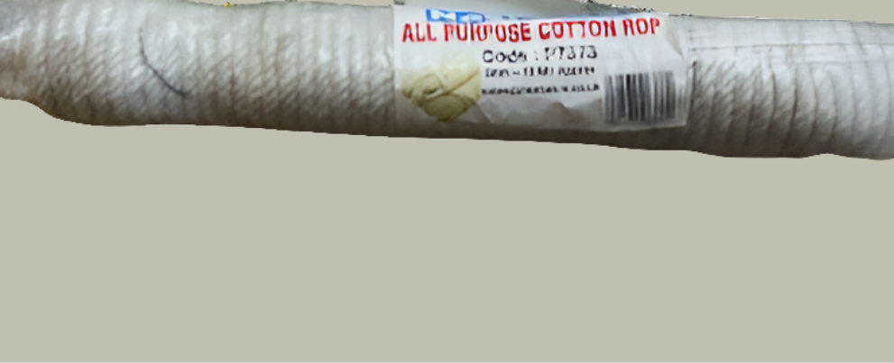 Corde en coton tout usage