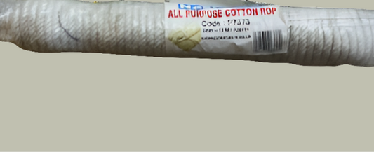 Corde en coton tout usage