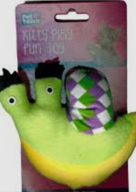 PET TOUCH KITTY PLAY FUN TOY