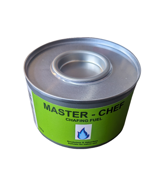 200G  Chafing Fuel Dish 3.5 Hour Burn Time Gel Cans Non Toxic Catering