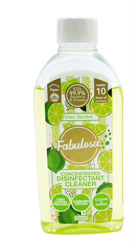 FABULOSA CONCENTRATED DISINFECTANT