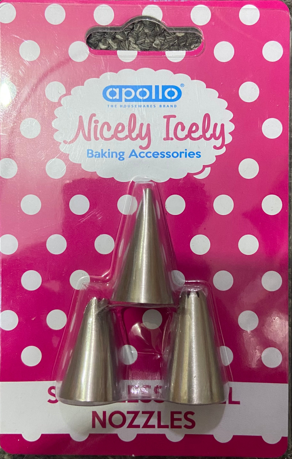 Durable Stainless Steel Nozzles for Precision Spraying