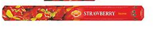 Sac Strawberry 20 Incence sticks