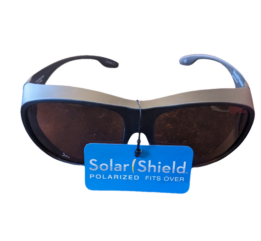 Lunettes de soleil polarisées Solar Shield