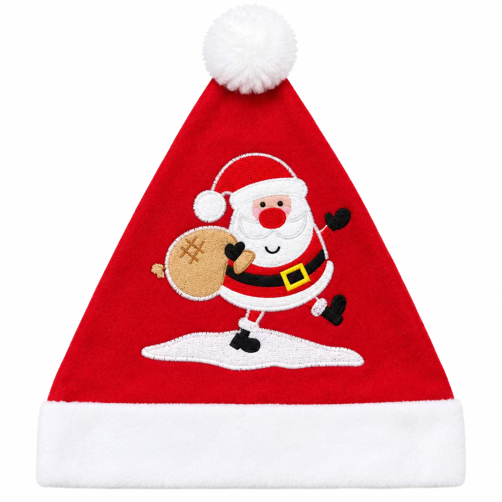 CHRISTMAS HAT