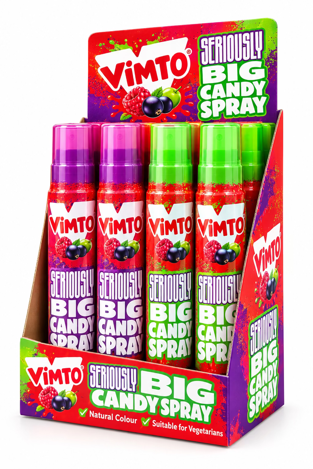 ViMTO BIG CANDY SPRAY