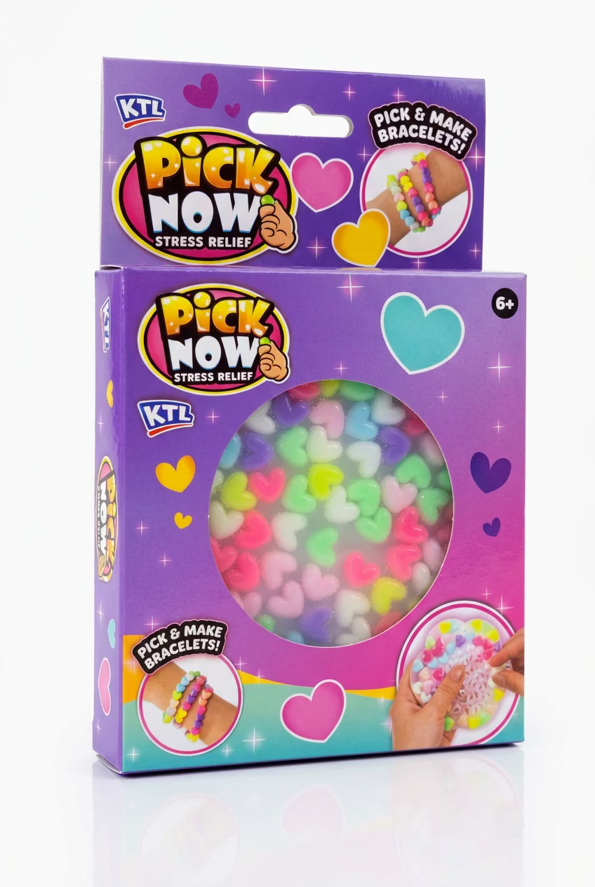 KTL PICK & MAKE BRACELETS 6+