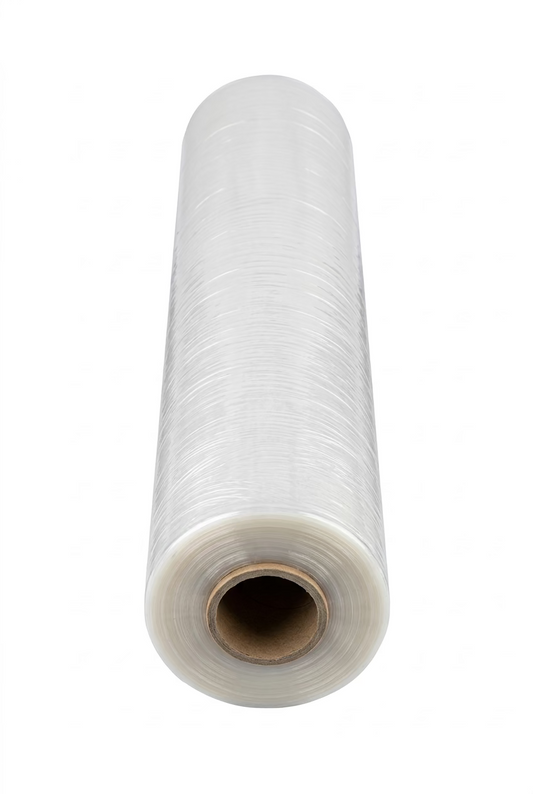 CLEAR HAND PALLET WRAP