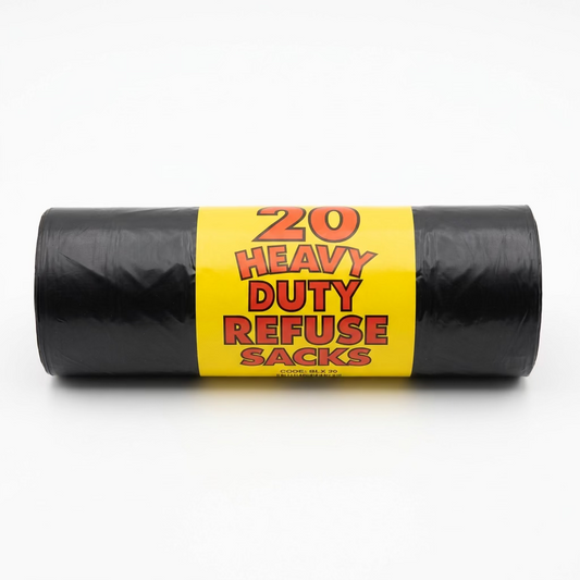 TRISTAR 20 HEAVY DUTY REFUSE SACKS