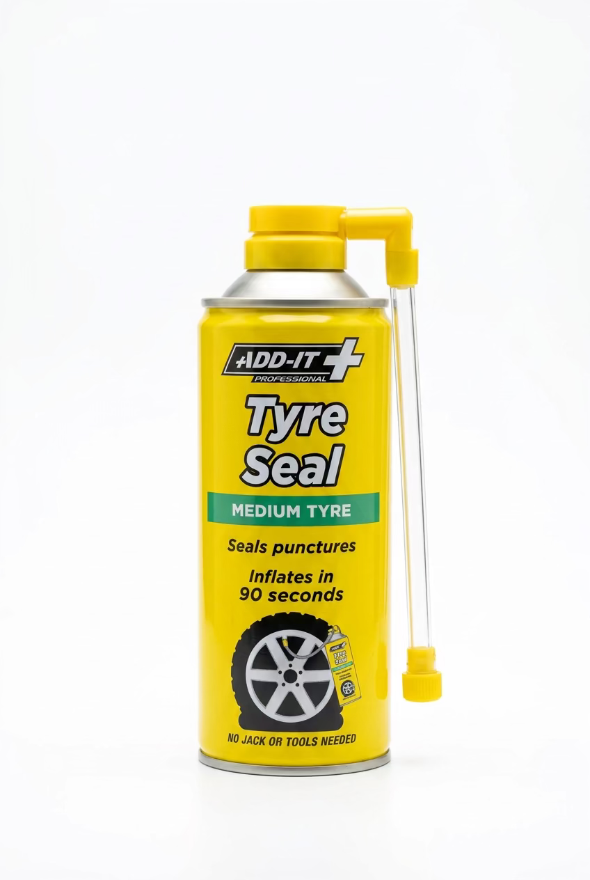 ADD IT TYRE SEAL MEDIUM 400ml