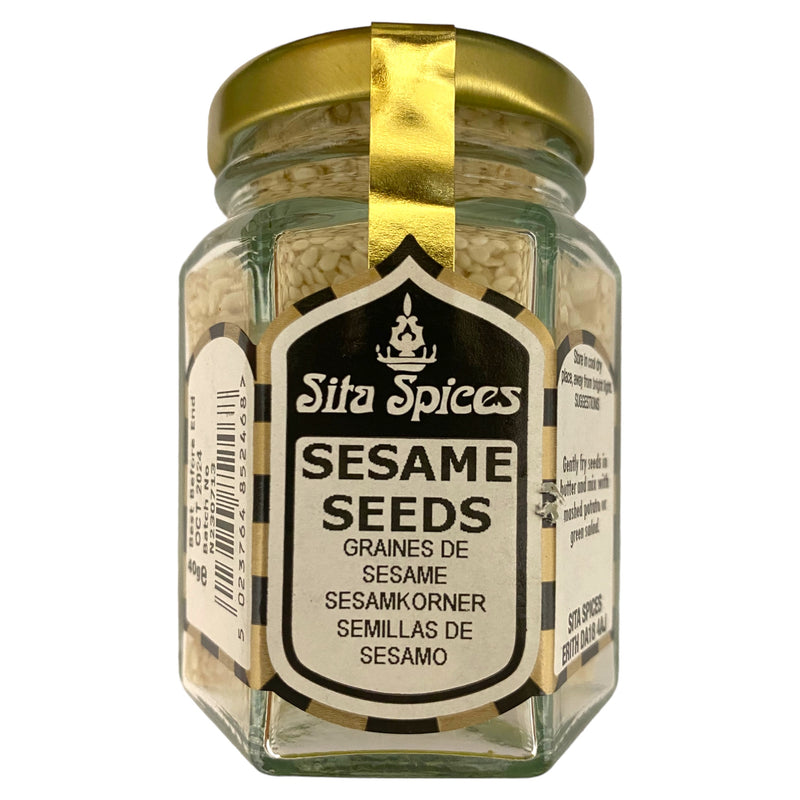 Sita spices sesame seeds