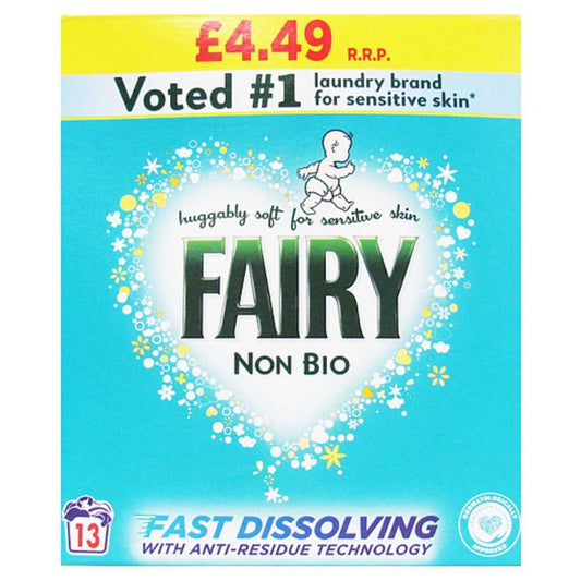 Fairy - Lessive hypoallergénique -