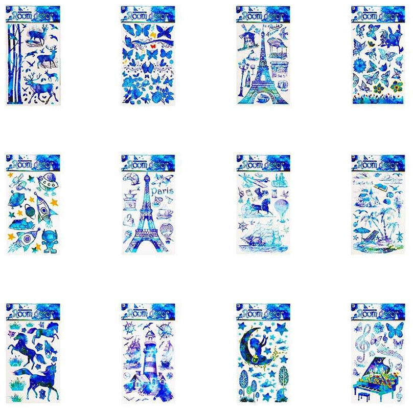 ROOM DECOR WALL STICKERS