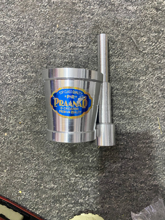 PESTLE AND MORTAR