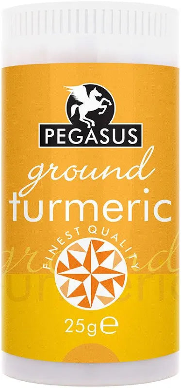 PEGASUS GROUND TURMERIC 25g