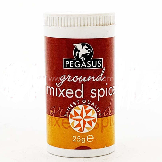 PEGASUS GROUND MIXED SPICE 25g