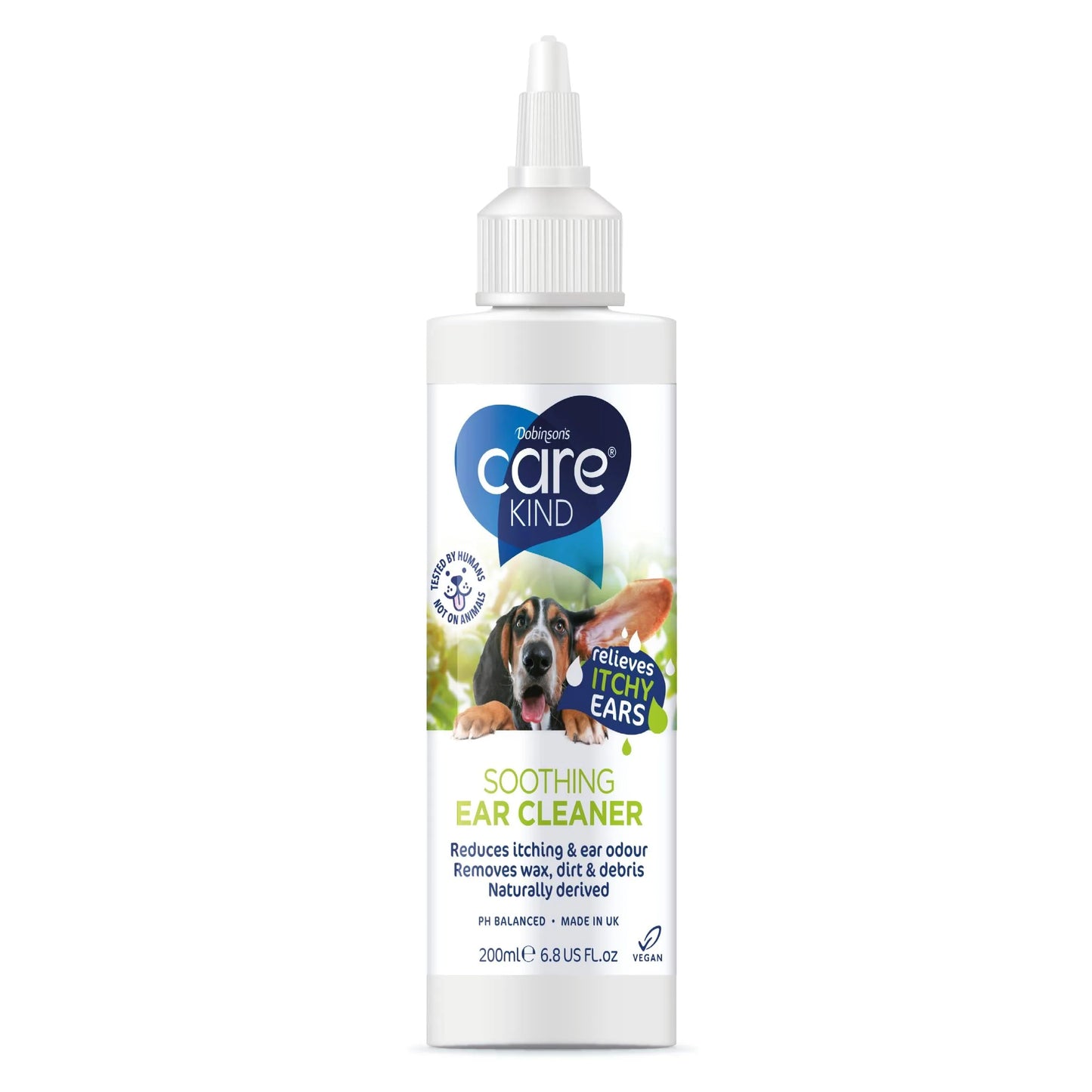 NETTOYANT AURICULAIRE CARE KIND 200ML