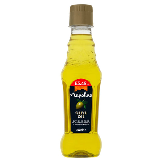 NAPOLINA OLIVE OIL 250ml