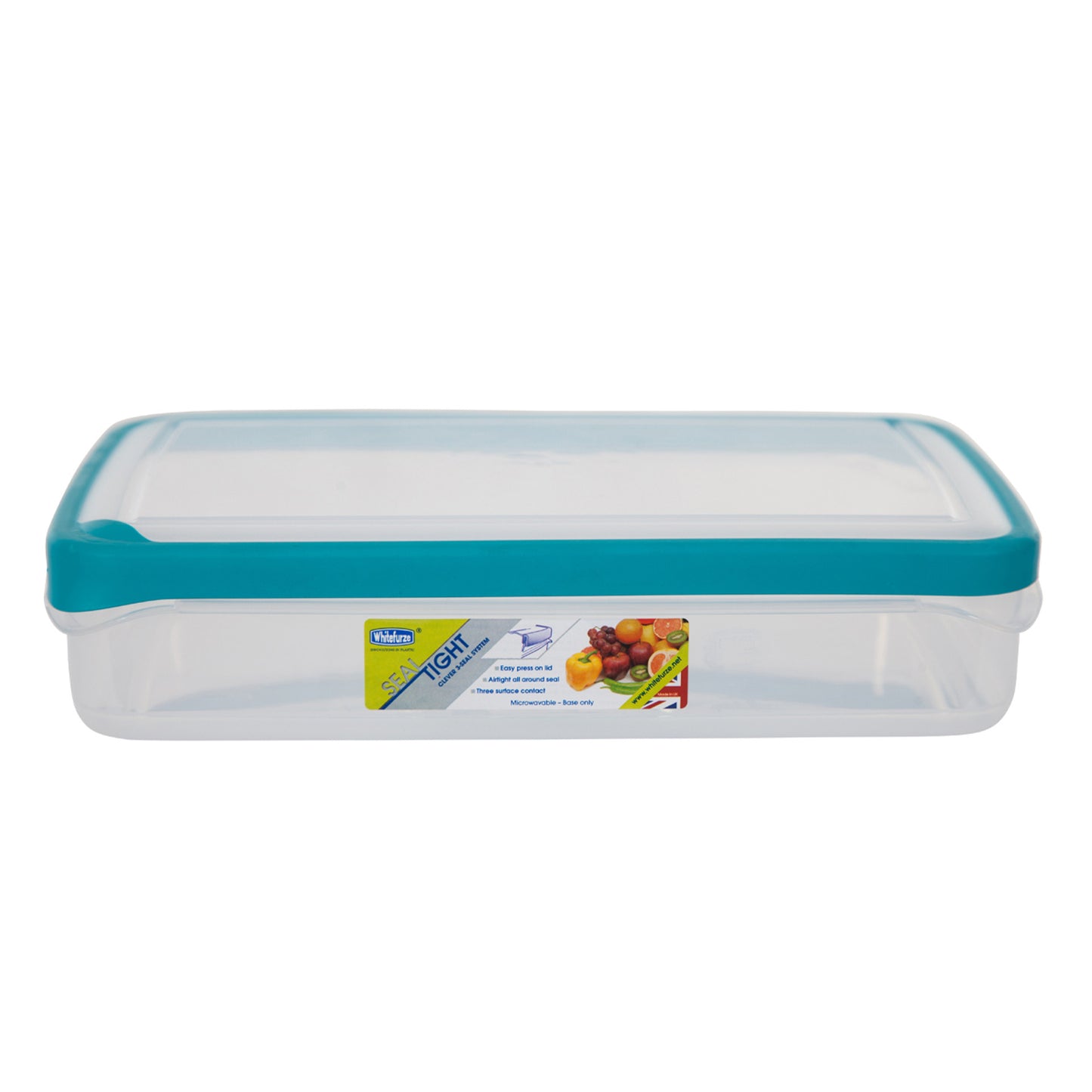 3L RECT PREMIUM JOINT ÉTANCHE BLEU-VERT