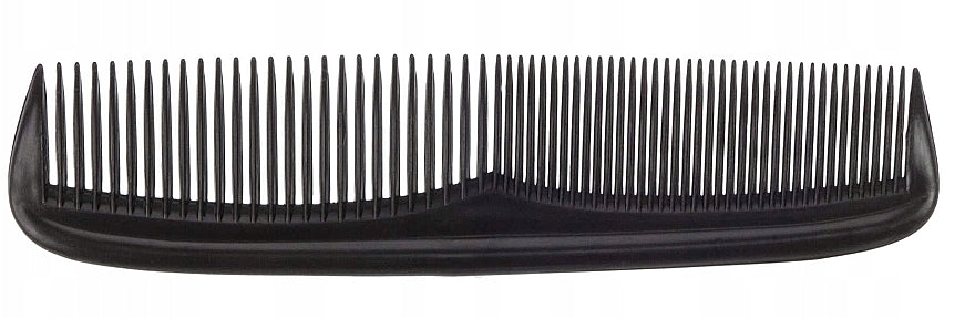 BLACK DESSING COMB LARGE